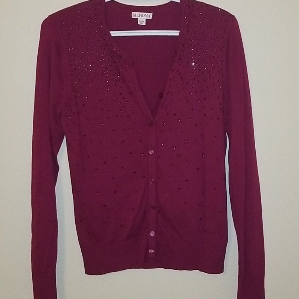 Merona sweater top